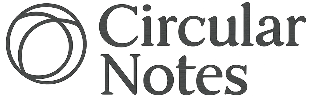 Circular Notes