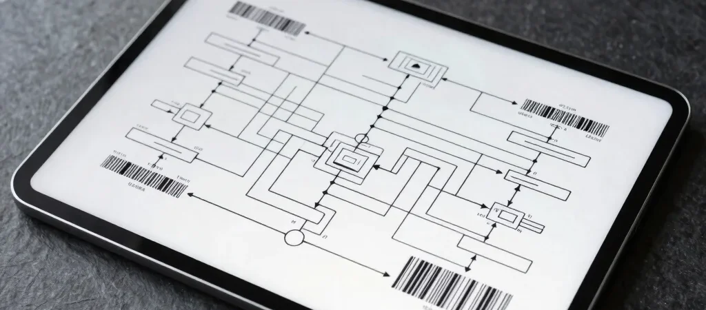 Building a Digital Product Passport Data Architecture